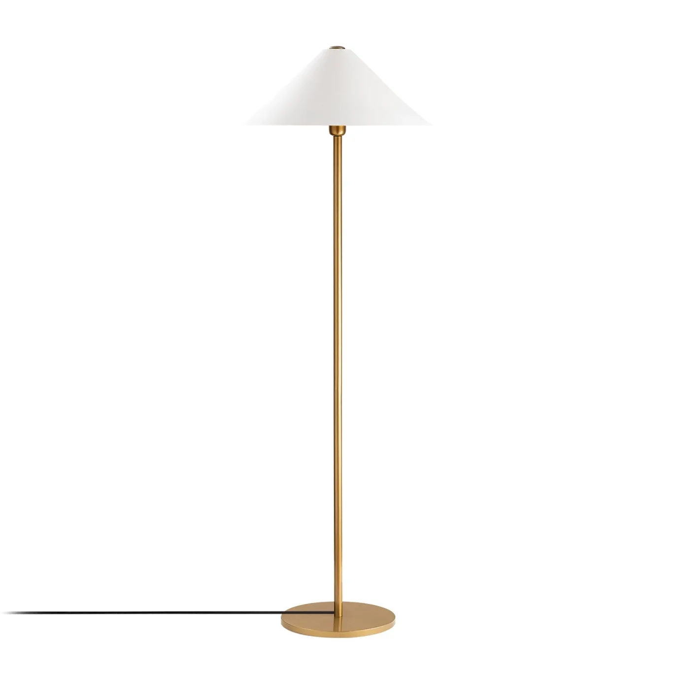 Vloerlamp Mixed Goud
