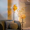 Vloerlamp Oaknut Naturel 185cm - Giga Meubel