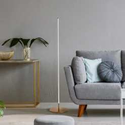 Vloerlamp Only Goud