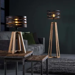 Vloerlamp Twist - Giga Meubel