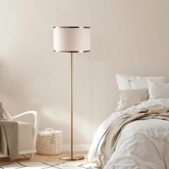 Vloerlamp Way Goud