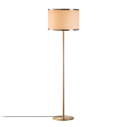Vloerlamp Way Goud