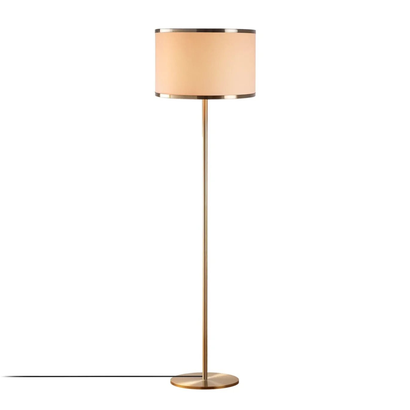 Vloerlamp Way Goud
