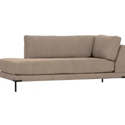 vtwonen Bank Couple Element Lounge Links Mud