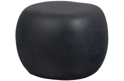 Vtwonen Bijzettafel Pebble Betonlook Antraciet 35xØ50
