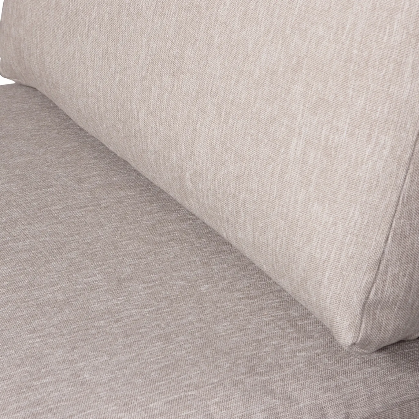 vtwonen Eetkamerbank Couple Element 100cm Naturel