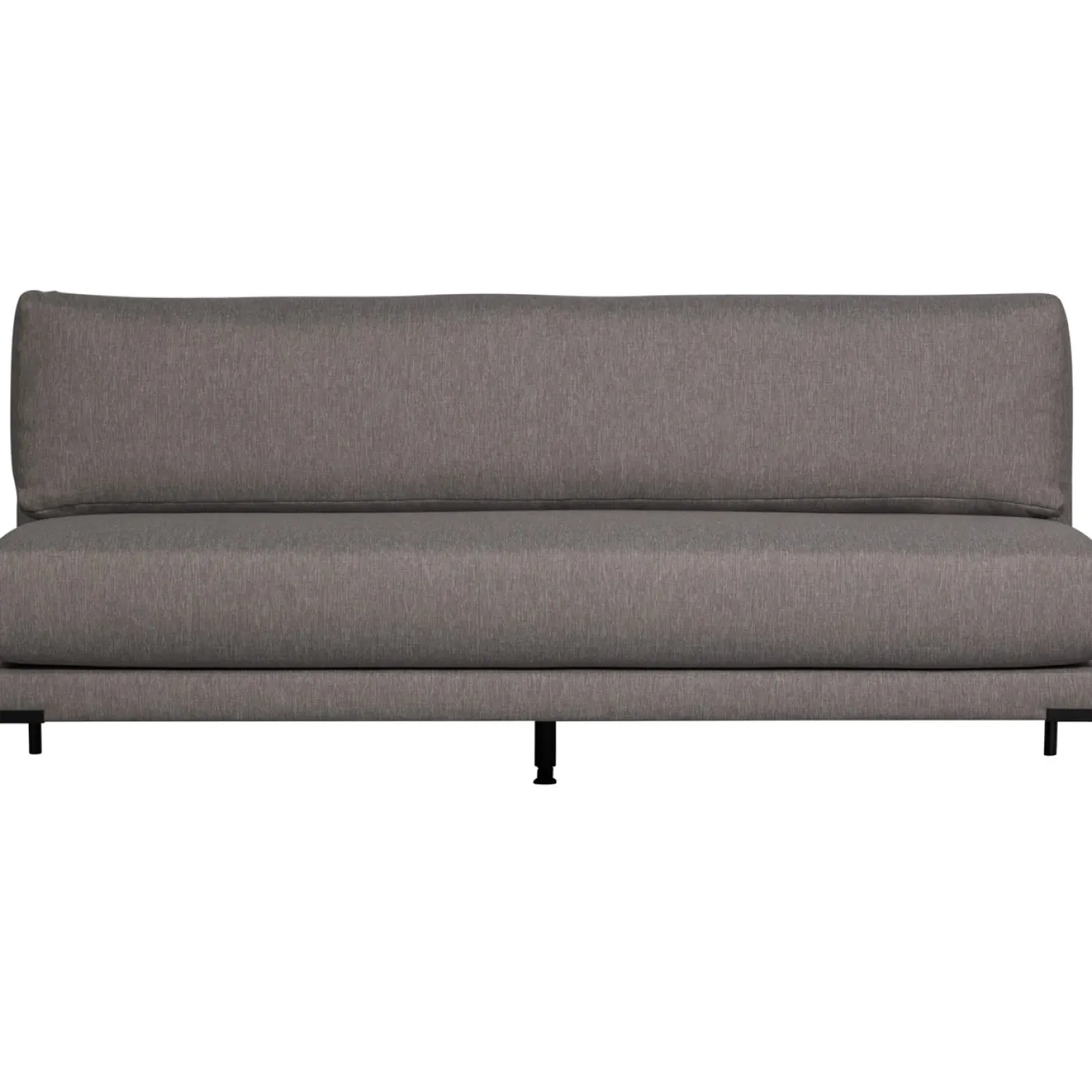 vtwonen Eetkamerbank Couple Element 200cm Grijs