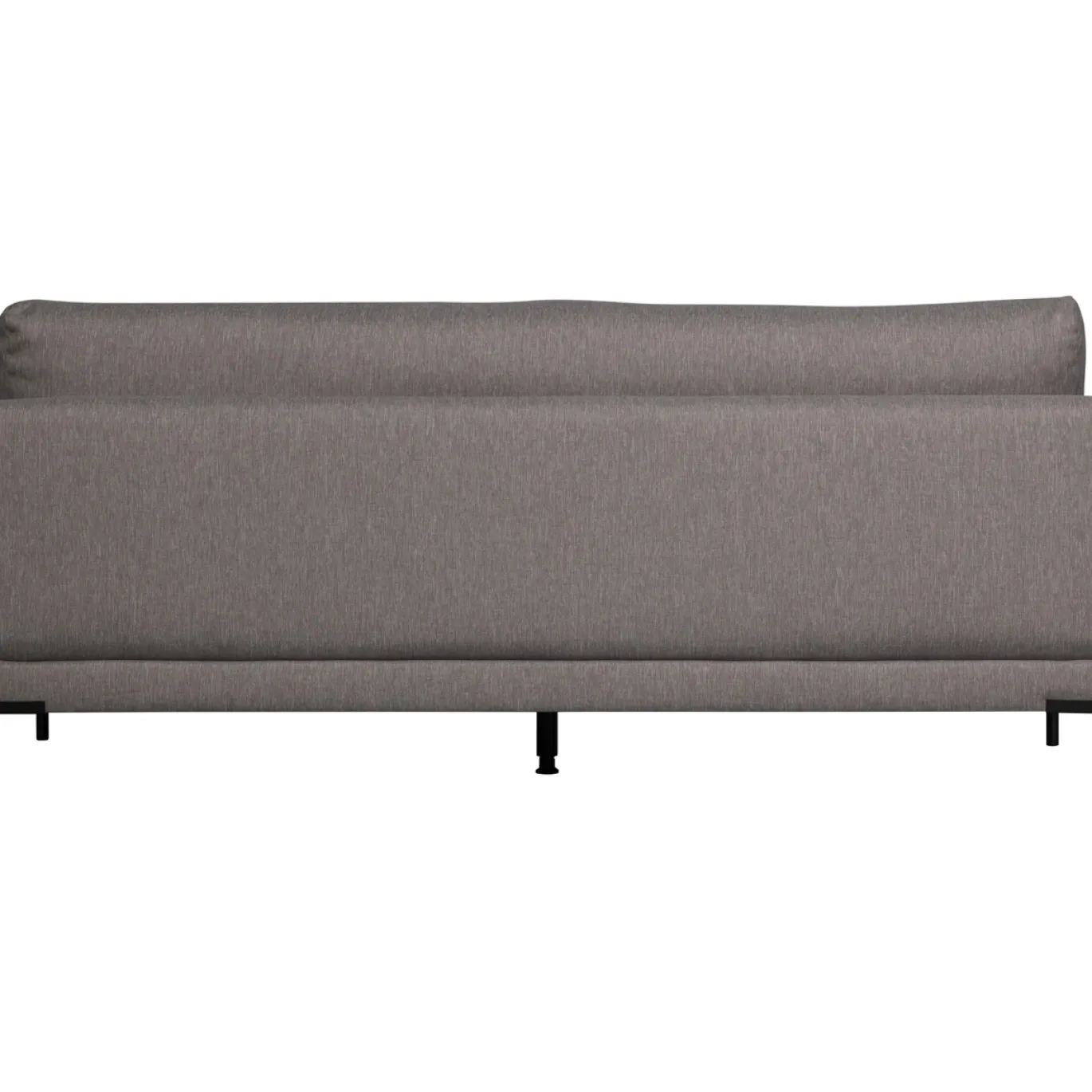 vtwonen Eetkamerbank Couple Element 200cm Grijs