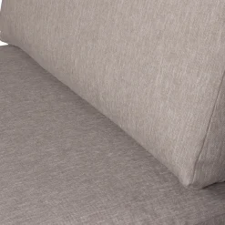 vtwonen Eetkamerbank Couple Element 100cm Taupe
