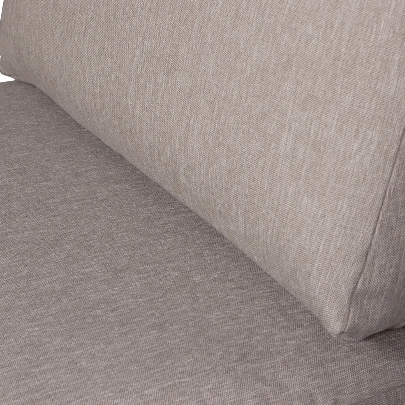 vtwonen Eetkamerbank Couple Element 100cm Taupe