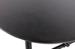 Vtwonen Elegance Salontafel Mango Hout/metal Zwart