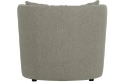 Vtwonen Explore Fauteuil Bouclé Grijs