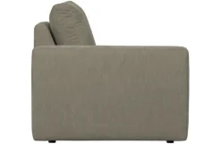 Vtwonen Family 1-zits Element Met Arm Links Warm Grijs