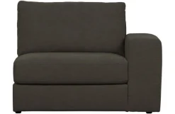 Vtwonen Family 1-zits Element Met Arm Rechts Antraciet