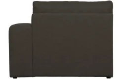 Vtwonen Family 1-zits Element Met Arm Rechts Antraciet