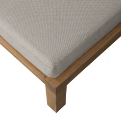 Vtwonen Hocker/bijzettafel Relax Tuin Acaciahout Naturel/zand