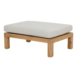 Vtwonen Hocker/bijzettafel Relax Tuin Acaciahout Naturel/zand