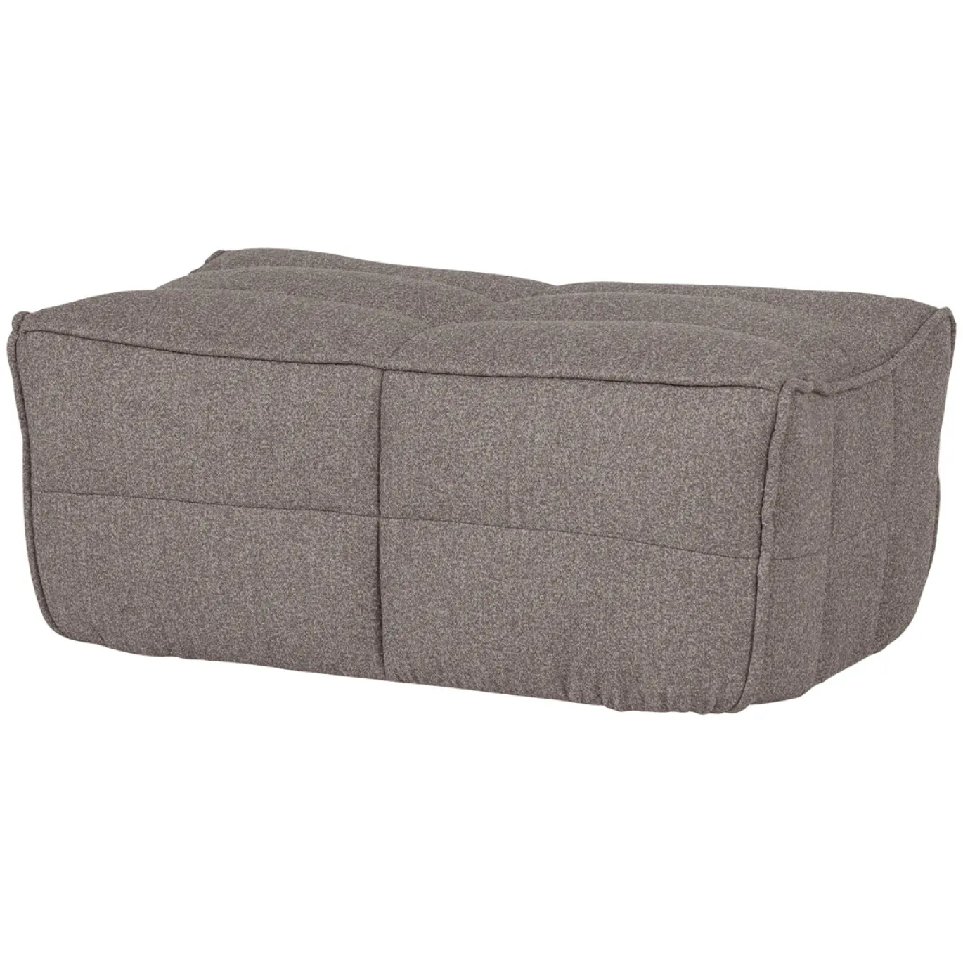 Vtwonen Hocker Cluster Boucle Middenbruin