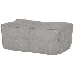 Vtwonen Hocker Cluster Boucle Warm Grijs