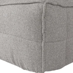 Vtwonen Hocker Cluster Boucle Warm Grijs