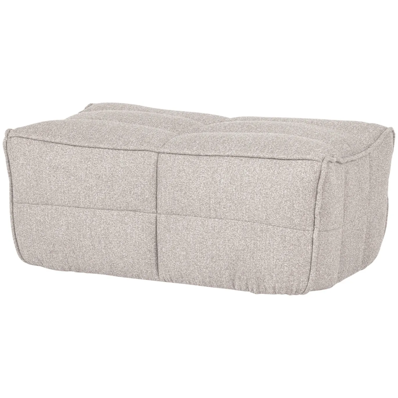 Vtwonen Hocker Cluster Boucle Zand Beige