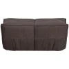 Vtwonen Hocker Cluster Velvet Chocolade Bruin
