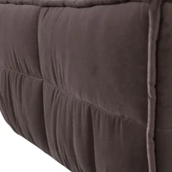 Vtwonen Hocker Cluster Velvet Chocolade Bruin