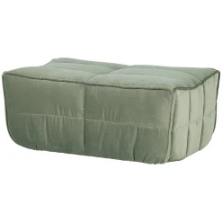 Vtwonen Hocker Cluster Velvet Pistache Groen