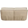 Vtwonen Hocker Cluster Velvet Zacht Beige
