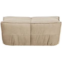 Vtwonen Hocker Cluster Velvet Zacht Beige