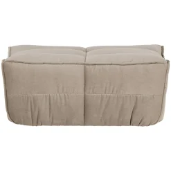 Vtwonen Hocker Cluster Velvet Warm Taupe