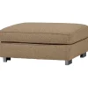Vtwonen Hocker Lazy Boucle Bruin