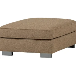 Vtwonen Hocker Lazy Boucle Bruin