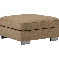 Vtwonen Hocker Lazy Boucle Bruin