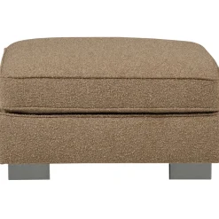 Vtwonen Hocker Lazy Boucle Bruin