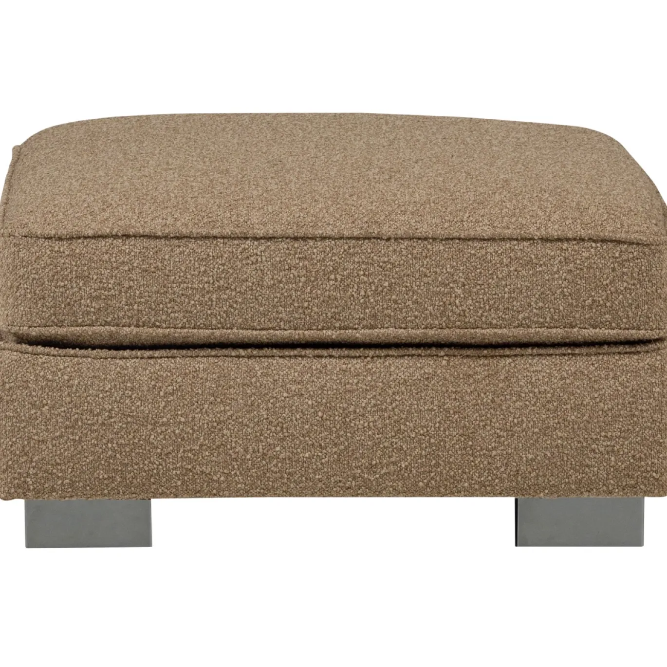 Vtwonen Hocker Lazy Boucle Bruin