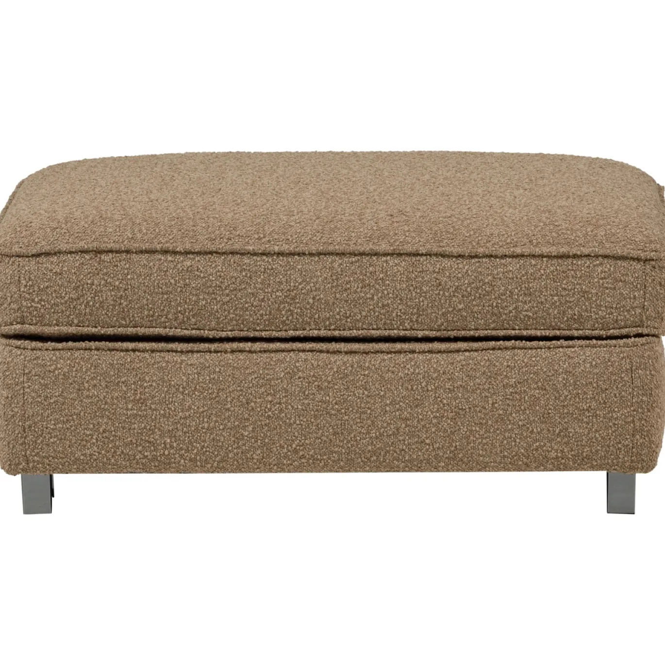 Vtwonen Hocker Lazy Boucle Bruin