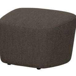 Vtwonen Hocker Lofty Boucle Bruin