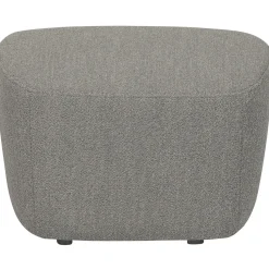 Vtwonen Hocker Lofty Boucle Grijs