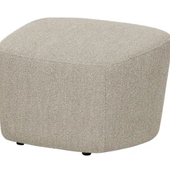 Vtwonen Hocker Lofty Boucle Naturel