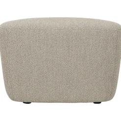 Vtwonen Hocker Lofty Boucle Naturel