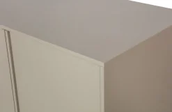 Vtwonen Kast Daily Double Grenen Dakargrijs 50x100cm