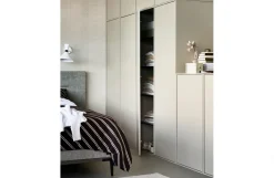Vtwonen Kast Daily Double Grenen Dakargrijs 50x100cm