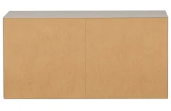 Vtwonen Kast Daily Double Grenen Dakargrijs 50x100cm