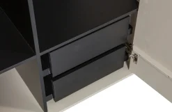 vtwonen Kledingkast Daily Double Grenen 200cm