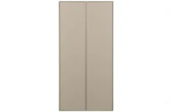 vtwonen Kledingkast Daily Double Grenen 200cm