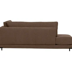 Vtwonen Lounge Element Couple Links Chocolade Bruin
