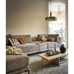 Vtwonen Lounge Element Couple Links Taupe