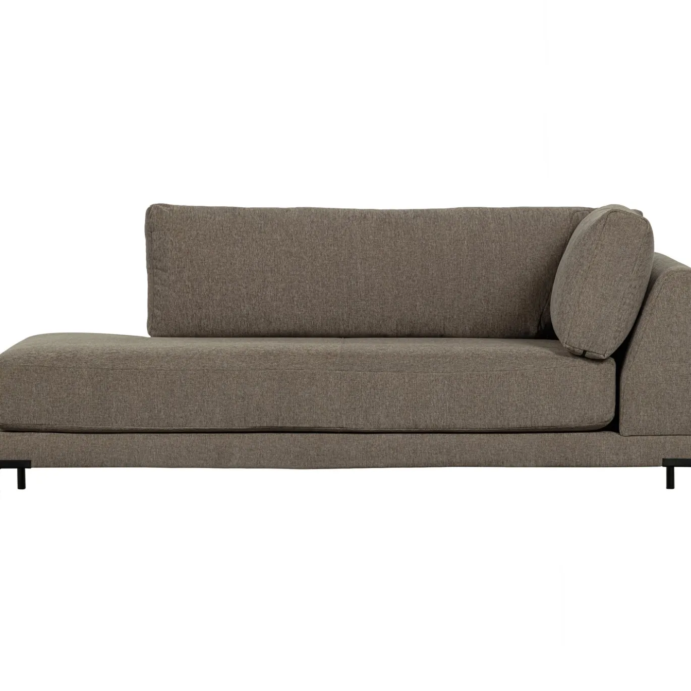 Vtwonen Lounge Element Couple Links Taupe