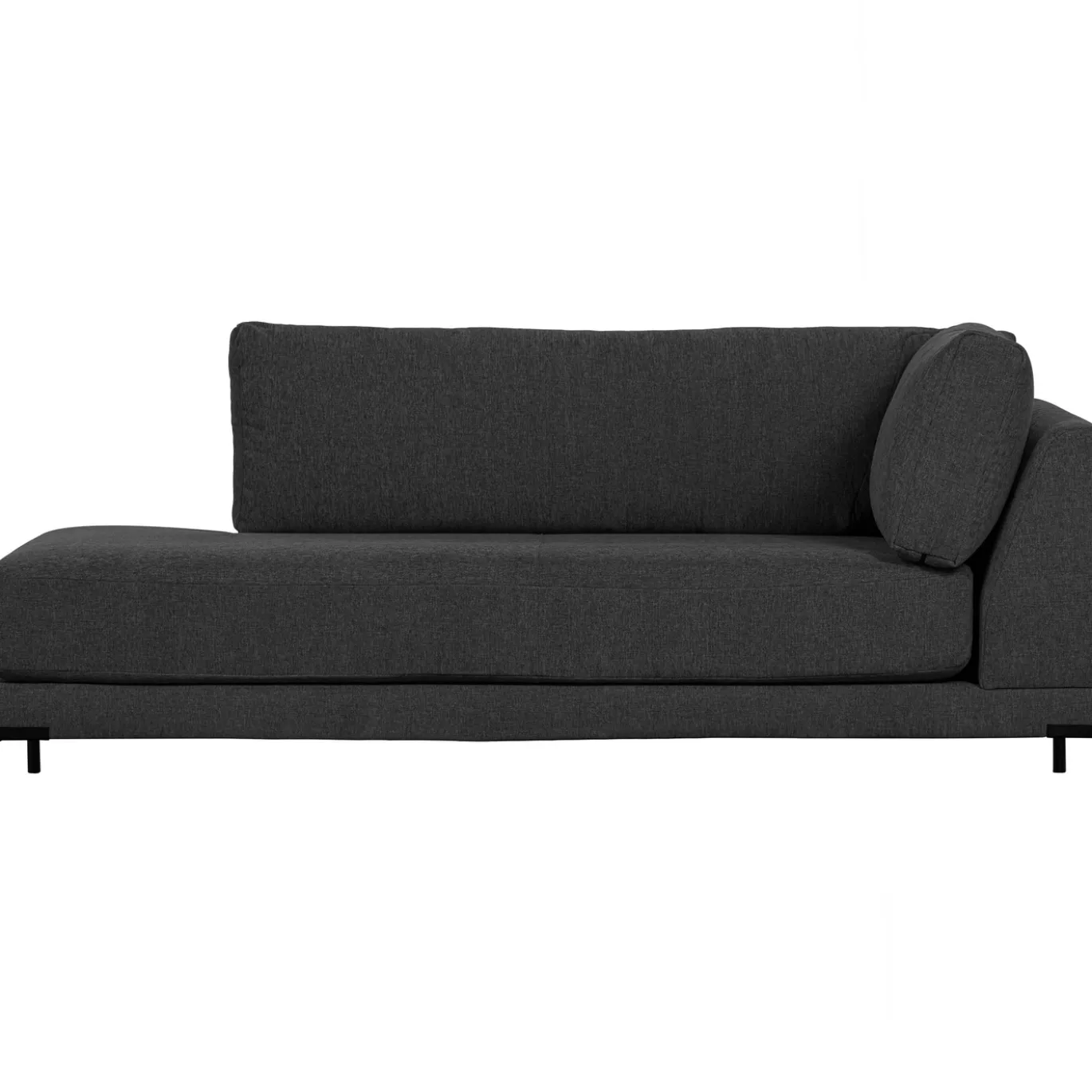 Vtwonen Lounge Element Couple Links Donkergrijs